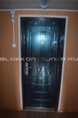 Вагончик 6м, жилой, в процессе изготовления, г.Белгород в Подгоренском