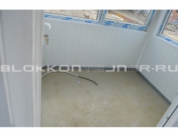 Блок-контейнер 4м, проходная, г.Ставрополь в Подгоренском